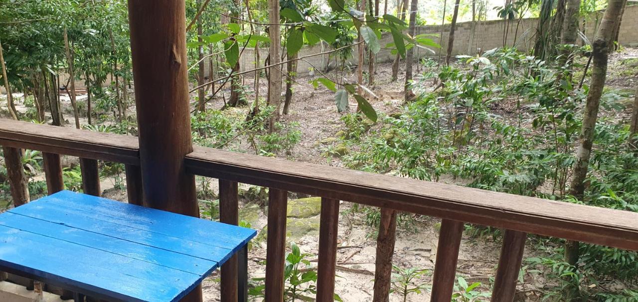 Sambath Sakseth Bungalow Kaoh Touch Habitación foto